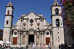 Kathedrale von Havanna