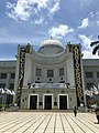 Edificio del Capitolio Provincial de Cebú en el 449° aniversario de la fundación de la ciudad (2018).