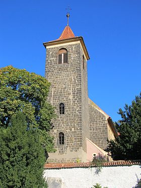 Kostel Narození Panny Marie v Čelákovicích