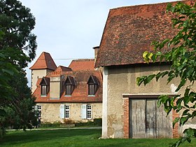 Image illustrative de l’article Château de Franc-Séjour