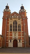 The school chapel