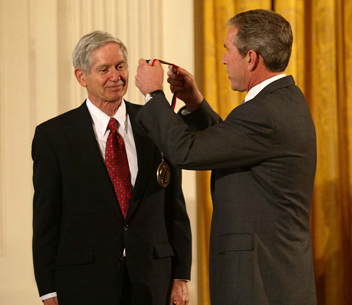 File:Charles David Keeling & GW Bush 2001.jpg