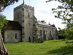 Church of St Mary