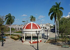 Image illustrative de l’article Centre historique urbain de Cienfuegos