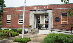 Fort Valley City Hall