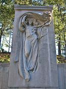 Melvin Memorial (1908), Sleepy Hollow Cemetery, Concord, Concord, Massachusetts
