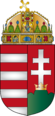 Coat of arms of Hungary.png