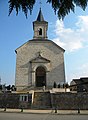 Église de la Nativité de Corcelles-lès-Cîteaux