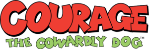 Immagine Courage The Cowardly Dog logo.png.