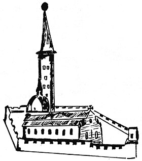 Image illustrative de l’article Couvent de Sainte-Croix (Nice)