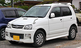 Image illustrative de l’article Daihatsu Terios Kid