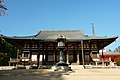 Haupthalle (Kondō) im Tempelbezirk Danjōgaran