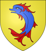 Escudo de los delfines de Vienne