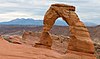 A natural arch. Delicate Arch LaSalle.jpg