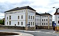 Behördenhaus, heute Arbeitsgericht Detmold und Sozialgericht Detmold