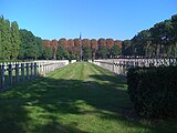 Division militaire des Pariser Friedhofs Thiais