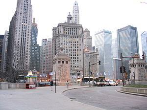 Downtown Chicago Illinois Nov05 stb 2461