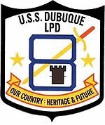 Seal of the Dubuque