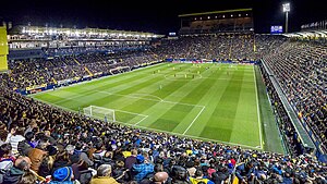 Das Estadio El Madrigal (2017)