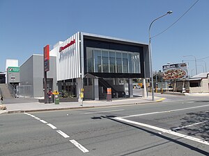 Eagle Junction Railway Station, Queensland, Oct 2012.JPG