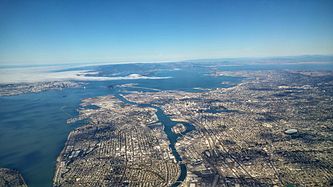 East Bay (San Francisco Bay Area) - Wikipedia, the free encyclopedia