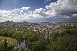 Eisenach – Veduta