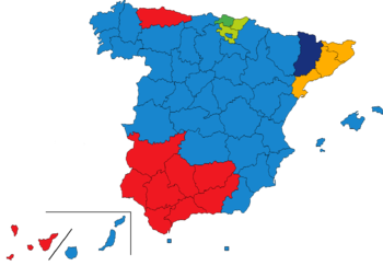2014年欧州議会議員選挙 (スペイン)