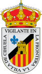 Cihuela címere