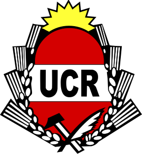 Logo de la UCR