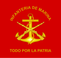 Estandarte Infantería de Marina de México.svg