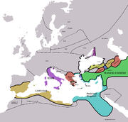 Europe in 220BC