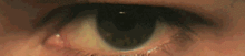 Example of a blinking human eye (slow-motion)