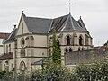 Chapelle de l'hôpital de Fains-les-Sources