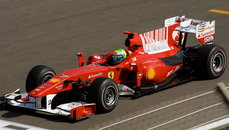 File:Felipe Massa Ferrari Bahrain 2010 GP.jpg