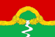 Az Apasztovói járás zászlaja