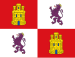 Bandera de Castilla y León