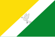 Vlag van Guapotá