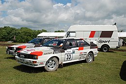 Audi Quattro