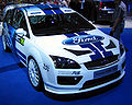 Miniatura para Ford Focus WRC