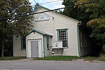 Ancienne mairie du canton de Pickering