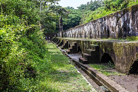 Fortifications, Benteng Pendem, Cilacap