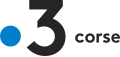 Logo de France 3 Corse depuis le 29 janvier 2018.