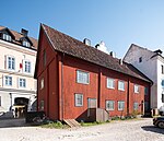 Gamla länsresidentet, Visby