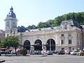 Miniatura para Estación de Bayona