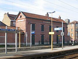 Station Coudekerque-Branche