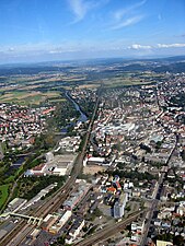 2008 Oktober - Gießen GI3