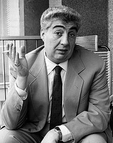 Gino Bramieri in 1966.