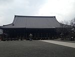 Зал Гоэйдо храма Западный Хонгандзи.JPG