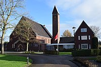 Grifformearde tsjerke fan Grypskerk