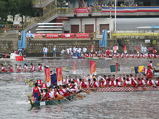 HK Olympic Torch Relay Shatin